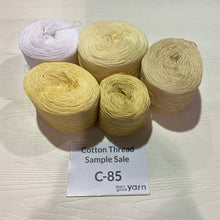 Load image into Gallery viewer, Cotton Thread Sample Pack