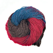 Load image into Gallery viewer, Back to School Backpack Knitting Kit