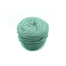 Load image into Gallery viewer, Cotton Candy Baby Booties Knitting Kit