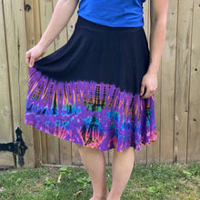 Load image into Gallery viewer, Tie Dye Midi Skirt