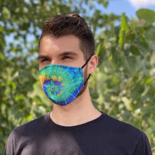Load image into Gallery viewer, Spiral Tie Dye Mask Variety Pack