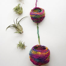 Load image into Gallery viewer, Tiered Air Plant Hanger Kit