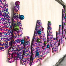 Load image into Gallery viewer, Magical Gumdrop Forest Knitting Pattern