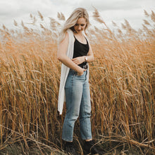 Load image into Gallery viewer, Sunbeam Vest Crochet Pattern