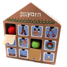 Load image into Gallery viewer, Yarn Advent Calendar Clearance