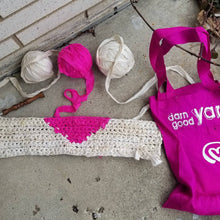 Load image into Gallery viewer, All My Love Wall Hanging Crochet Pattern