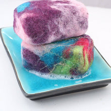 Load image into Gallery viewer, Soap Felting Starter Kit