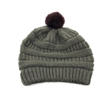 Load image into Gallery viewer, Faux Fur DIY Pom Pom Kit