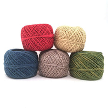 Load image into Gallery viewer, Halter Top Bralette Crochet Kit