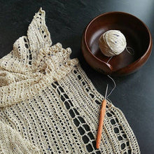 Load image into Gallery viewer, Lovelace Crochet Shawl Pattern
