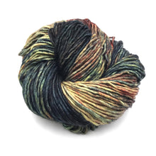 Load image into Gallery viewer, Green Goddess Infinity Scarf Knit Kit