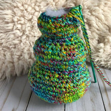 Load image into Gallery viewer, O'Whimsical Christmas Tree Crochet Pattern
