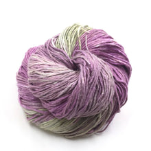 Load image into Gallery viewer, Silk Cloud Worsted Crochet Wrap Kit