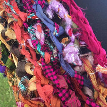 Load image into Gallery viewer, Sparkle Me Shawl Kit