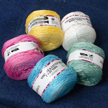 Load image into Gallery viewer, Pastel Dreams Baby Blanket Weaving Kit