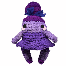 Load image into Gallery viewer, Nutcracker and Sugar Plum Fairy Amigurumi Crochet Pattern
