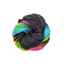 Load image into Gallery viewer, Gleeful Hummingbirds Wrap Crochet Kit
