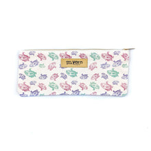 Load image into Gallery viewer, Paisley Knitting Needle &amp; Crochet Hook Case
