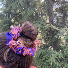Load image into Gallery viewer, Upcycled Sari Scrunchie
