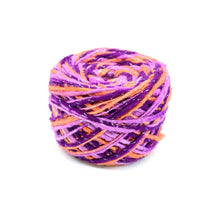 Load image into Gallery viewer, Sparkle Worsted Weight Silk Yarn

