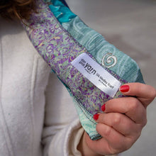 Load image into Gallery viewer, Mystery Sari Silk Medley Scarf
