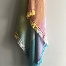 Load image into Gallery viewer, Pastel Dreams Baby Blanket Weaving Kit
