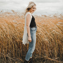 Load image into Gallery viewer, Sunbeam Vest Crochet Pattern
