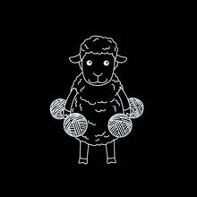 Load image into Gallery viewer, Knit &amp; Crochet Car Decal 5-Pack
