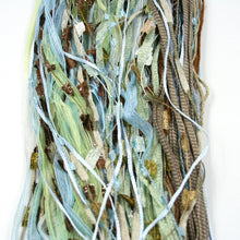 Load image into Gallery viewer, Motley Handtied Worsted Weight Yarn
