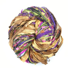 Load image into Gallery viewer, Motley Handtied Worsted Weight Yarn
