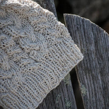 Load image into Gallery viewer, The Magnolia Beanie Knit Pattern
