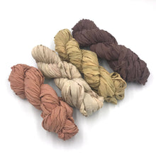 Load image into Gallery viewer, Mommy + Me Pack Crochet Kit
