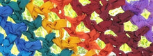 Load image into Gallery viewer, Rainbow Shawl Crochet Pattern
