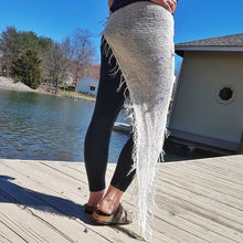 Load image into Gallery viewer, Sarong It's Right Knitting Pattern
