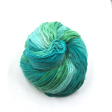 Load image into Gallery viewer, Silk Cloud Worsted Crochet Wrap Kit
