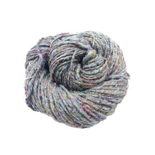 Load image into Gallery viewer, Lavender Fields Crochet Beanie &amp; Scarf Kit
