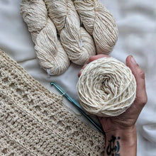 Load image into Gallery viewer, The Driftwood Tee Crochet Pattern
