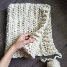 Load image into Gallery viewer, Through the Thick &amp; Thin Scoodie Crochet Kit
